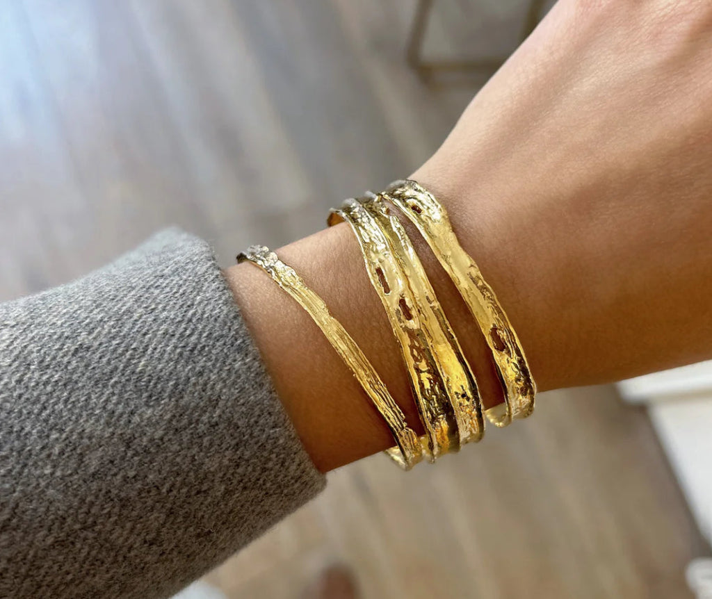 bracelets de la marque Elise Tsikis