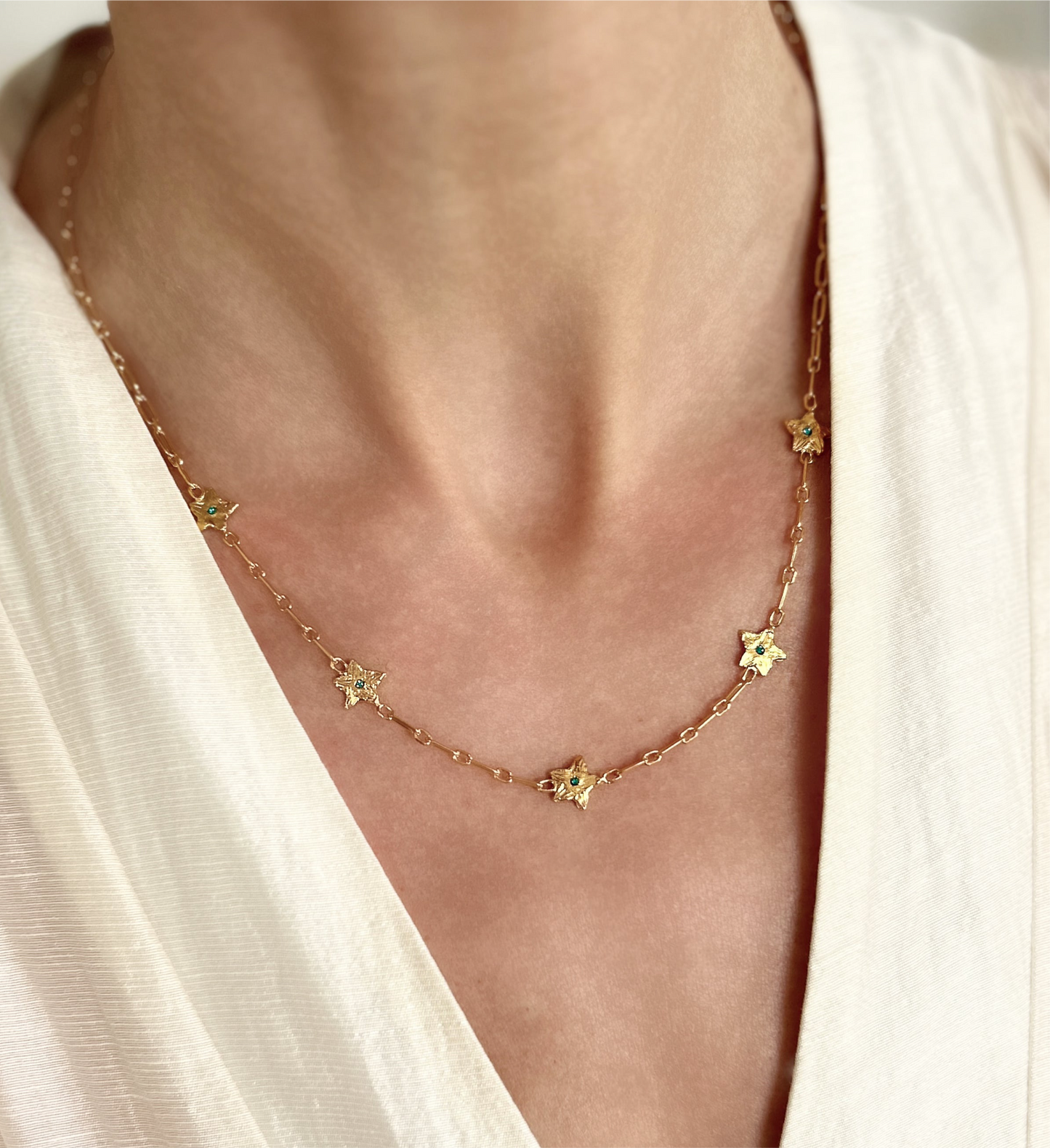 Collier Zella
