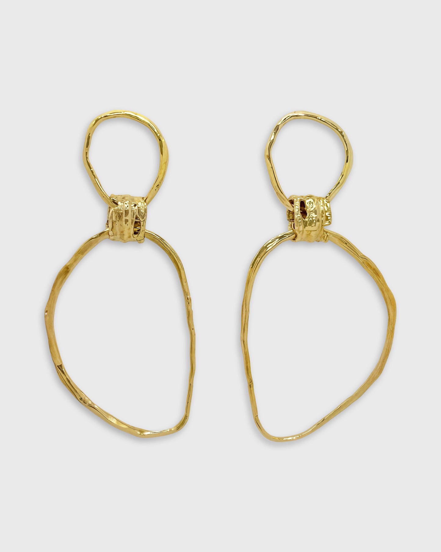 Boucles d'oreilles Mysore