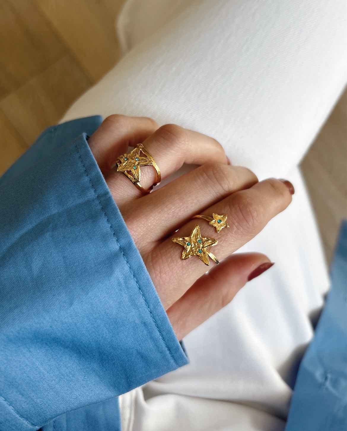 Bague Killeen