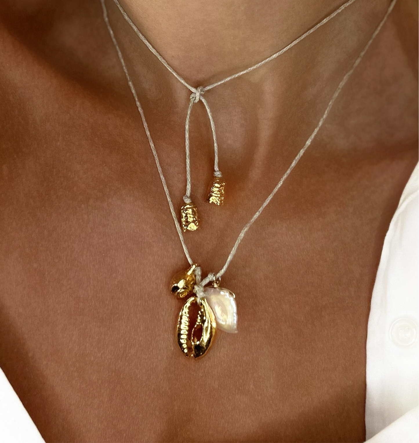 Collier Mystras