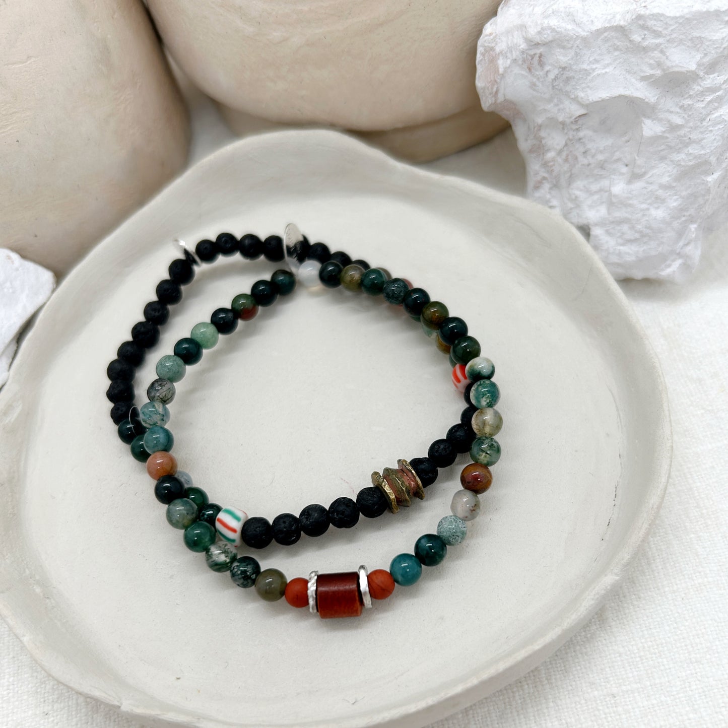 Bracelet Duo Drosos