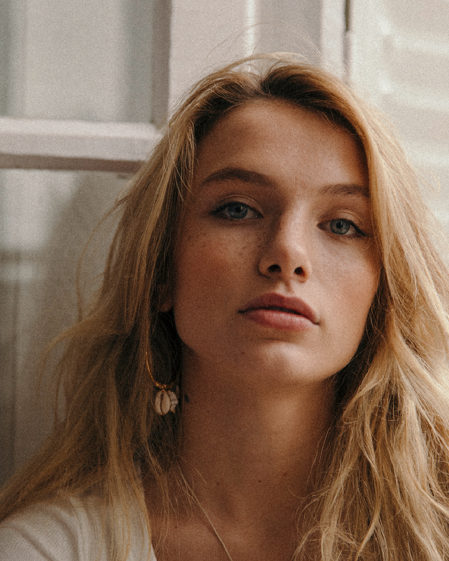 Boucles d'oreilles Chaidari - archive