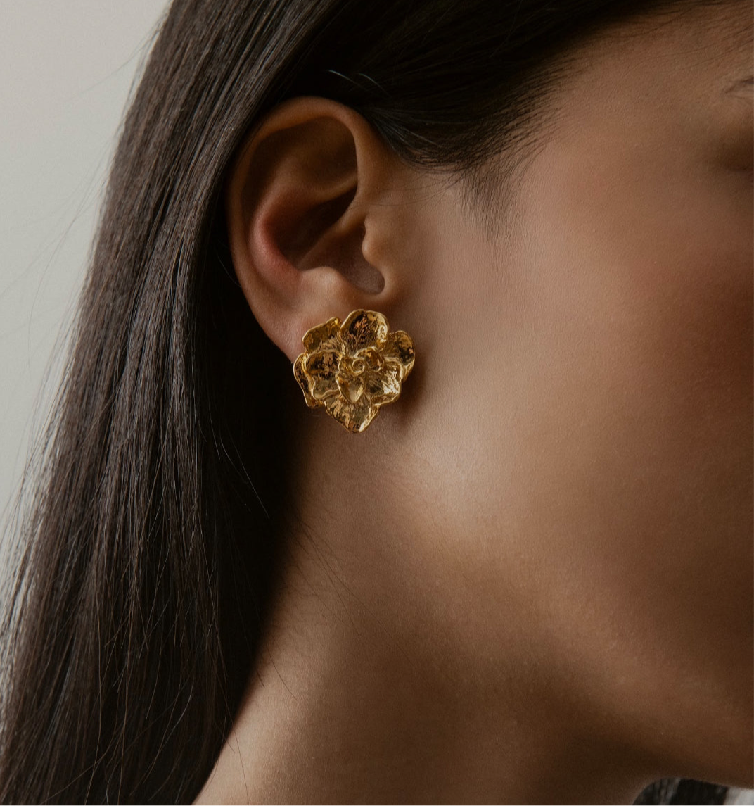 Boucles d'oreilles Sarah