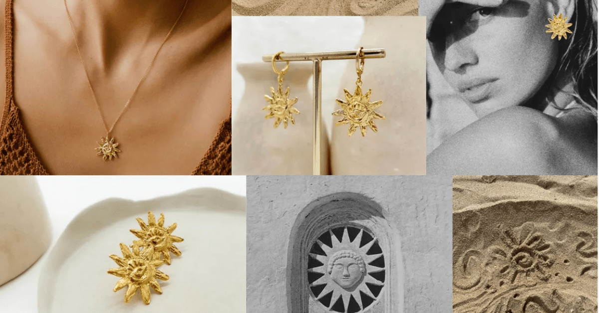 Elise Tsikis Paris | Bijoux artisanaux faits main en or recyclé