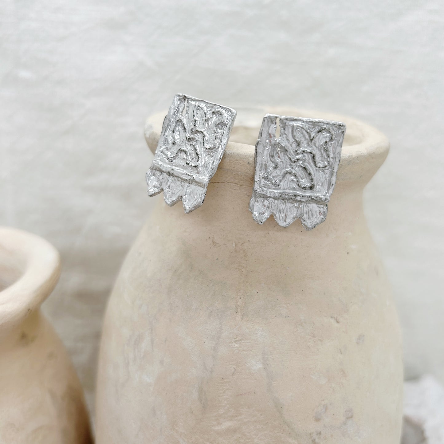 Boucles d'oreilles Daerios
