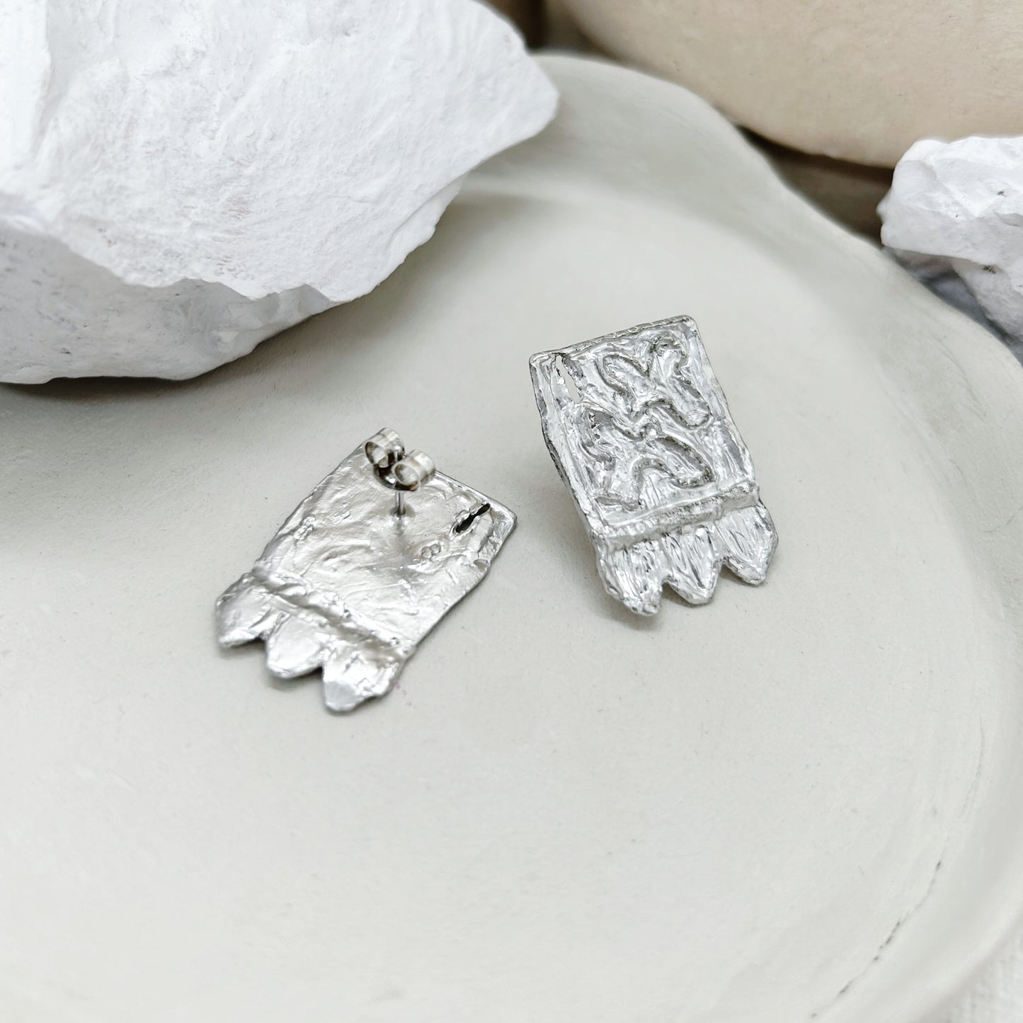 Boucles d'oreilles Daerios