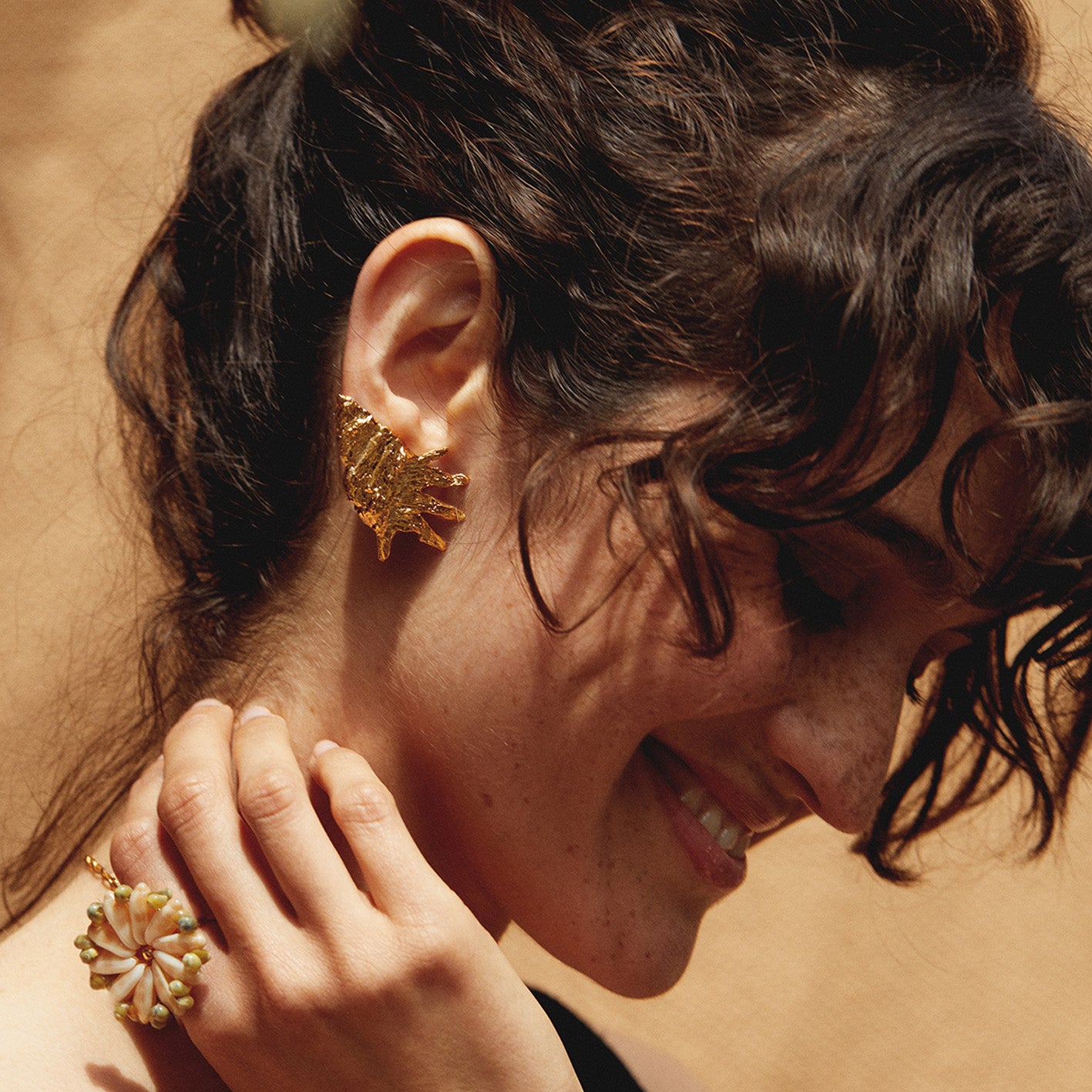 Boucles d'oreilles Ella - archive