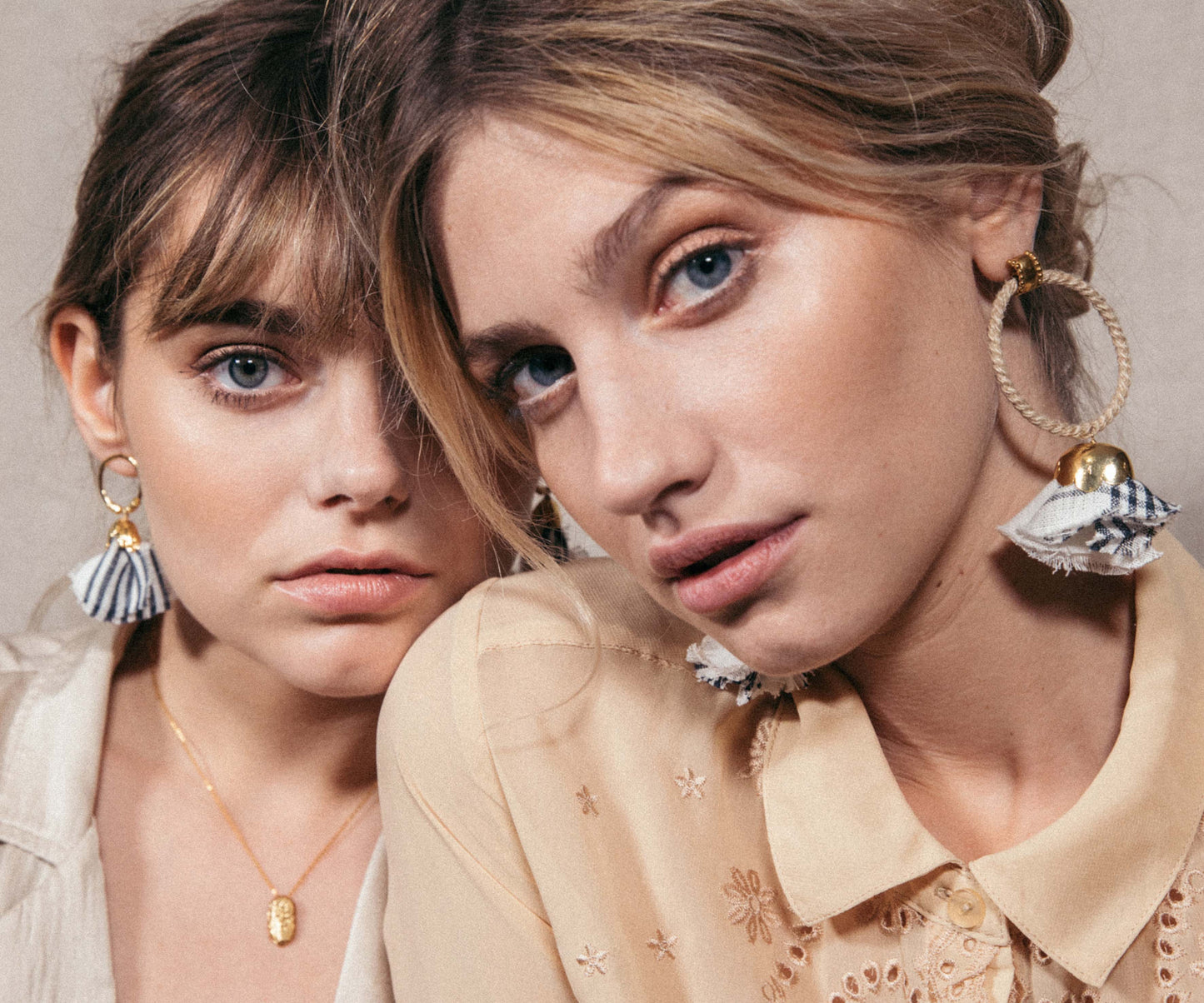 Boucles d'oreilles Orphy - archives