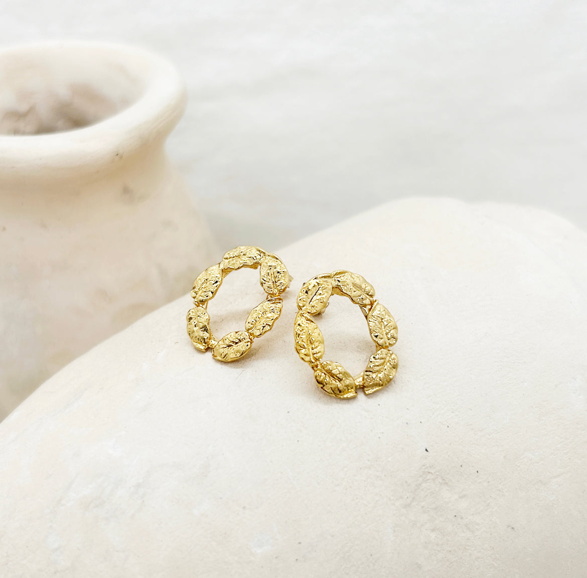Boucles d'oreilles Sterna