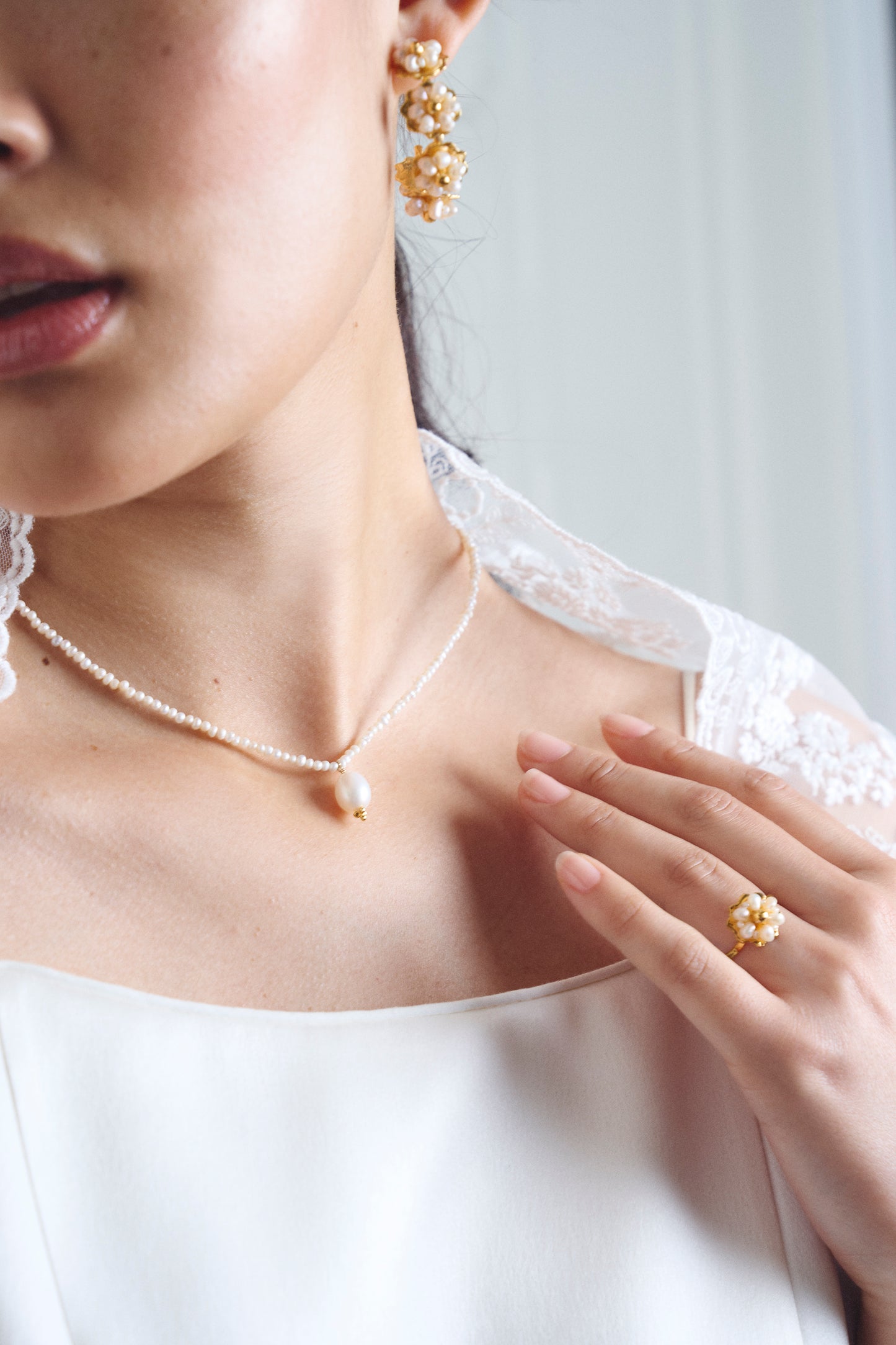Bague Selini simple