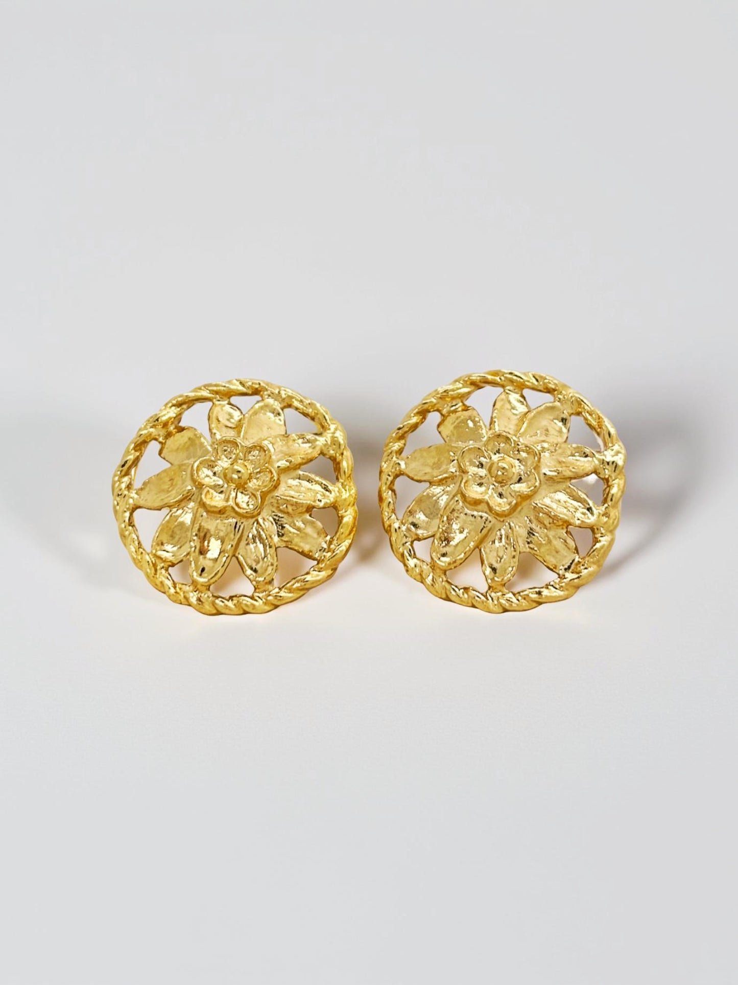 Boucles d'oreilles Elsa - archive