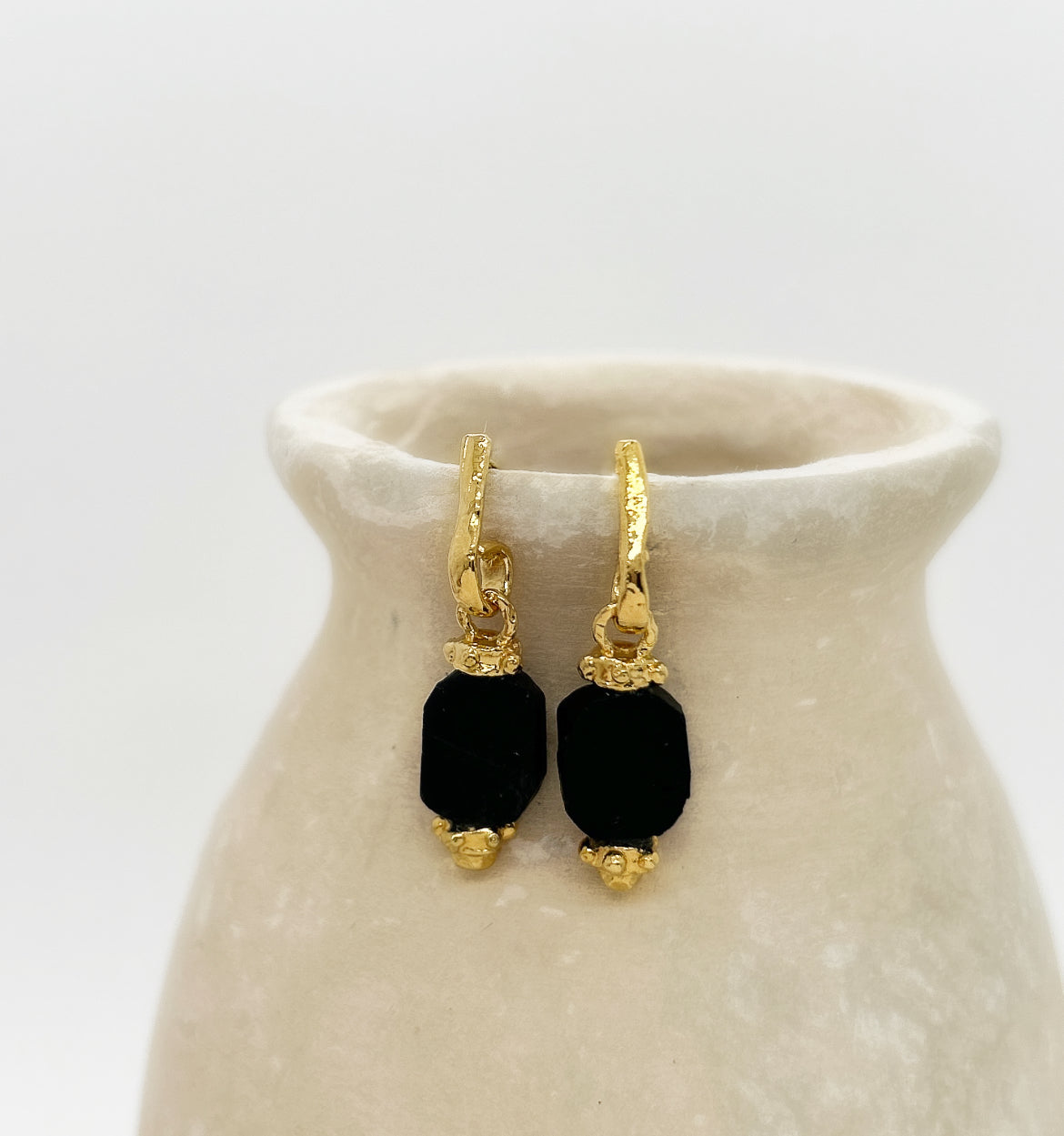 Boucles d'oreilles Nako - archive