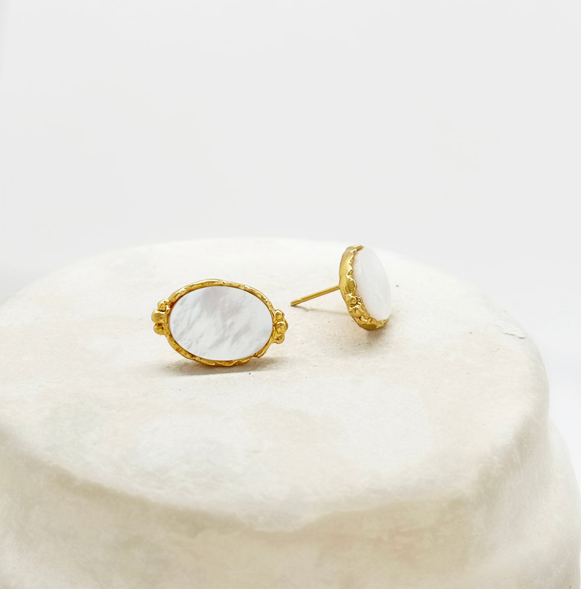 Boucles d'oreilles Panagia