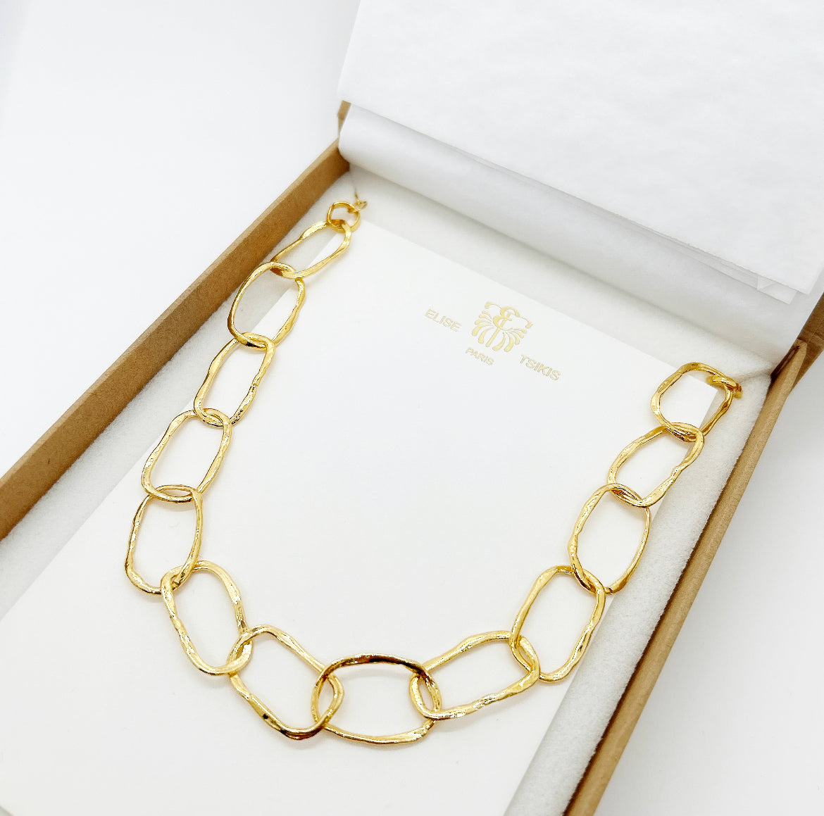 Collier Pia