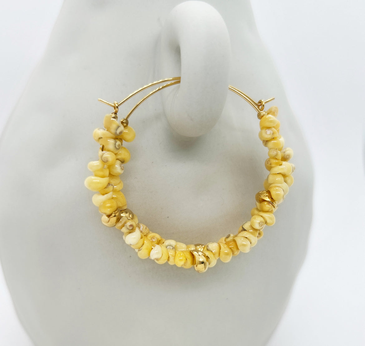 Boucles d'oreilles Laureles - archive