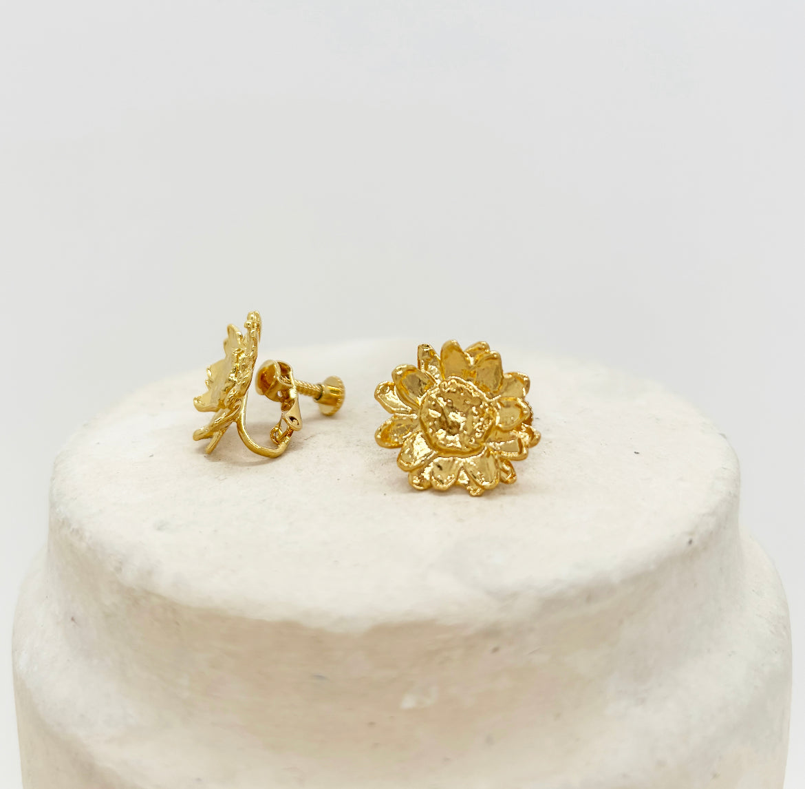Boucles d'oreilles Velenne