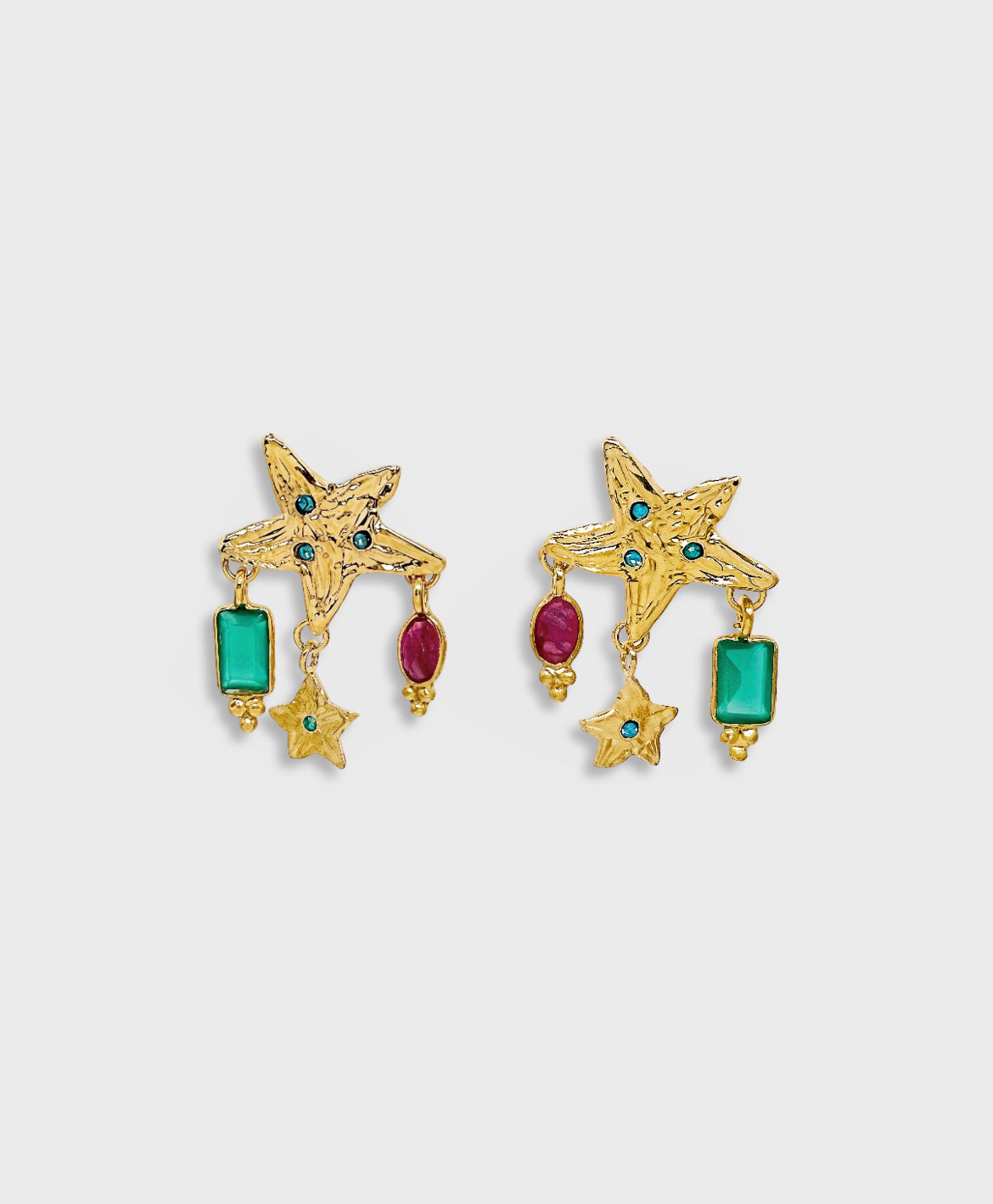 Boucles d'oreilles Midland