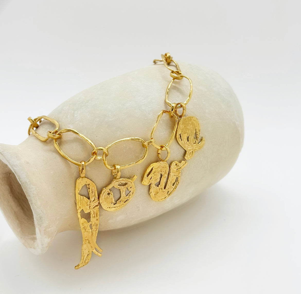 Collier Love - archive