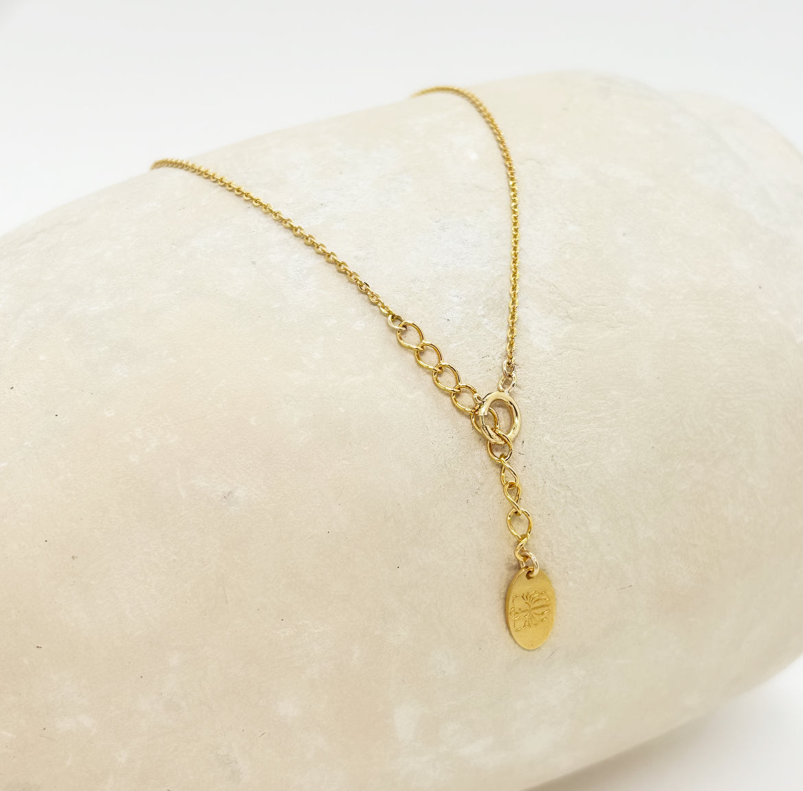 Collier Esperenza Octobre Rose
