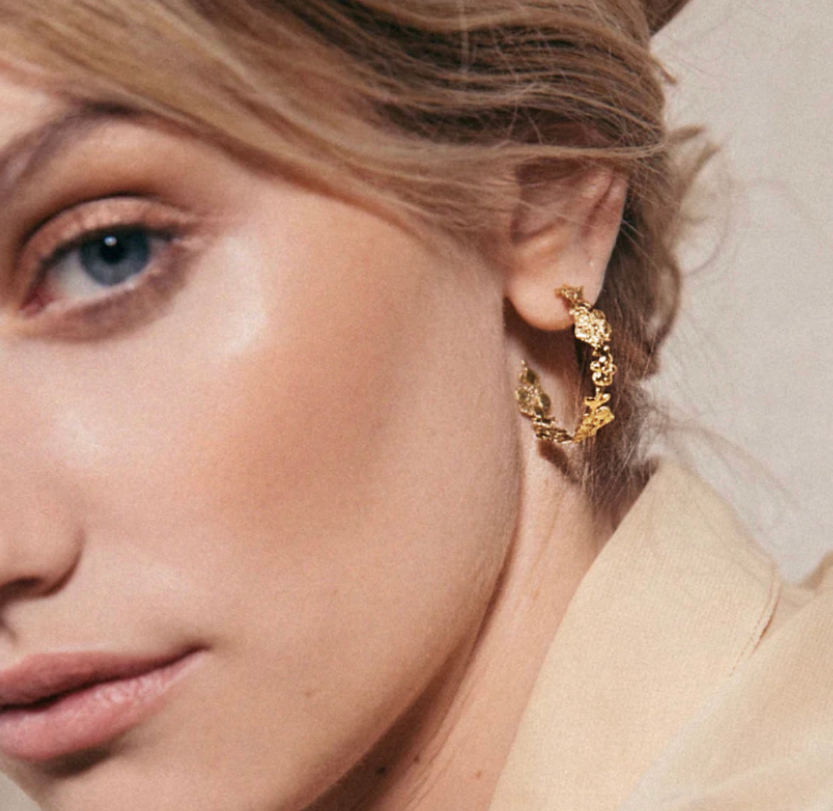 Boucles d'oreilles Galeo