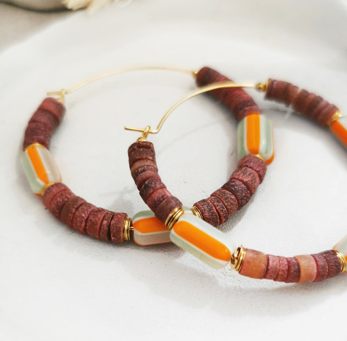 Boucles d'oreilles Terracina - archive