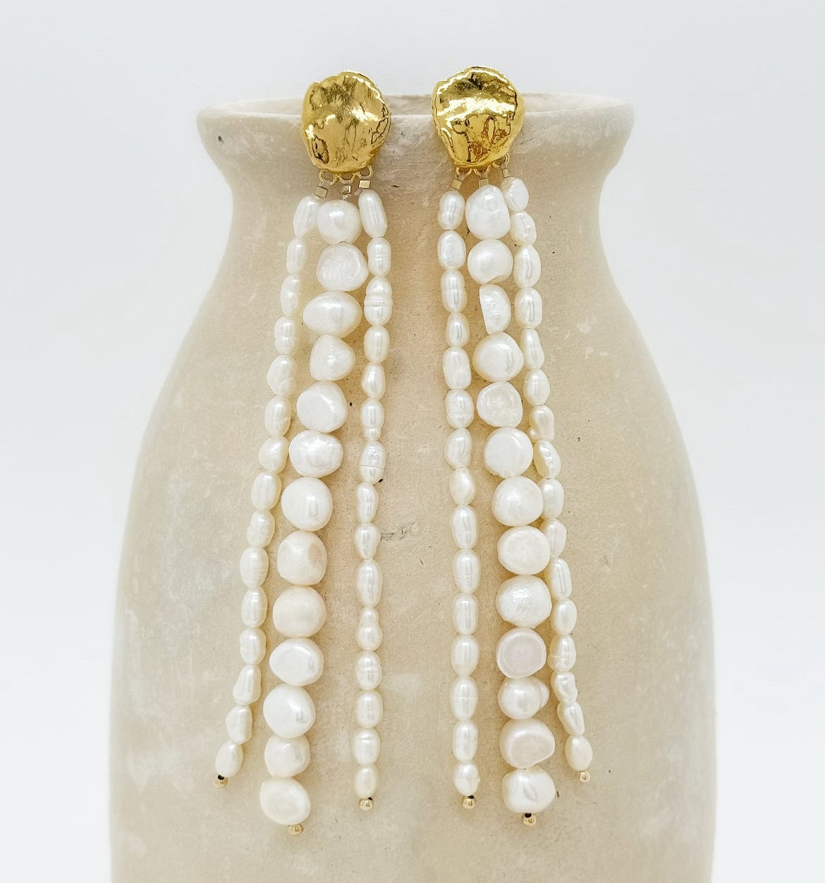 Boucles d'oreilles Zapti