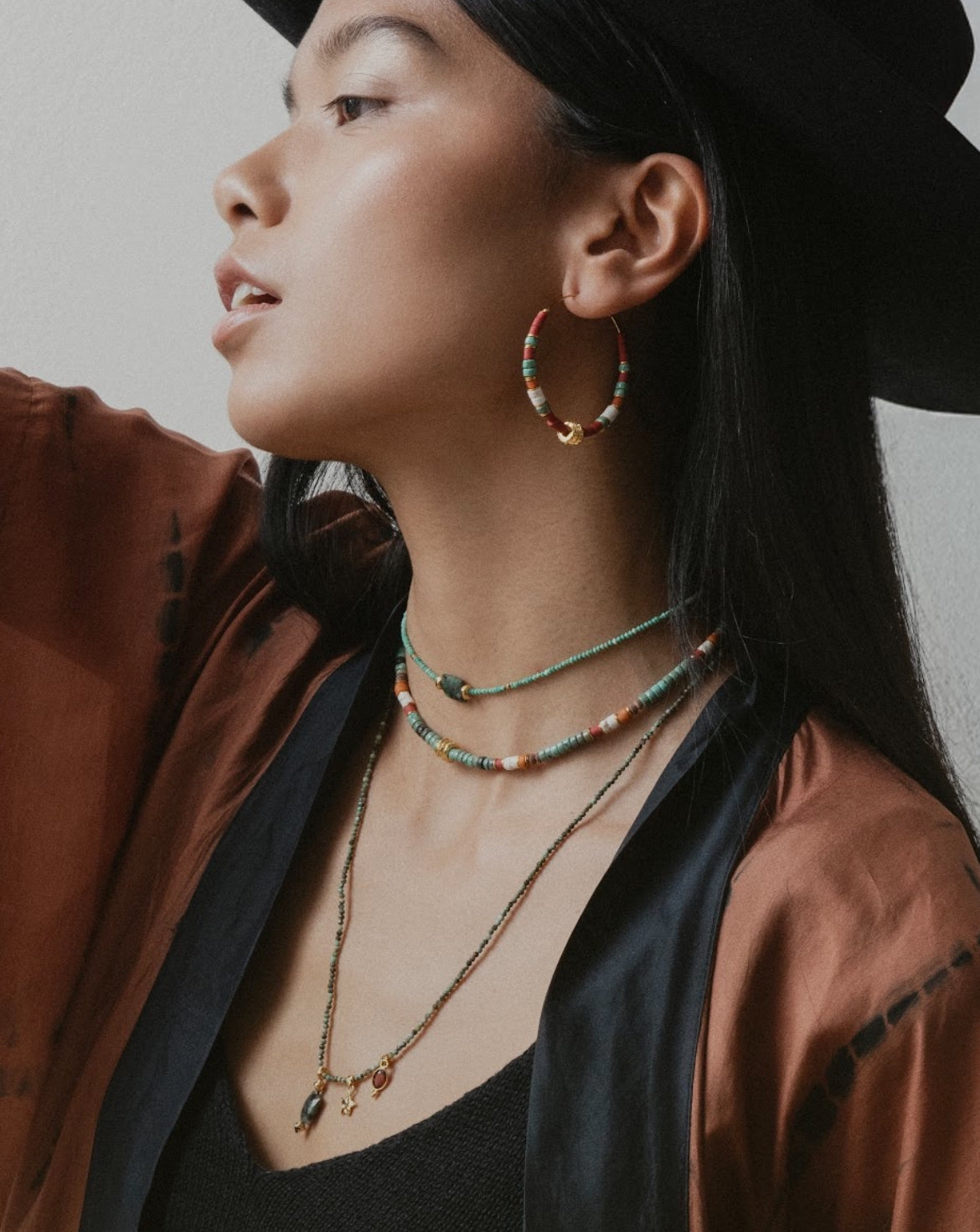 Collier Tyrone