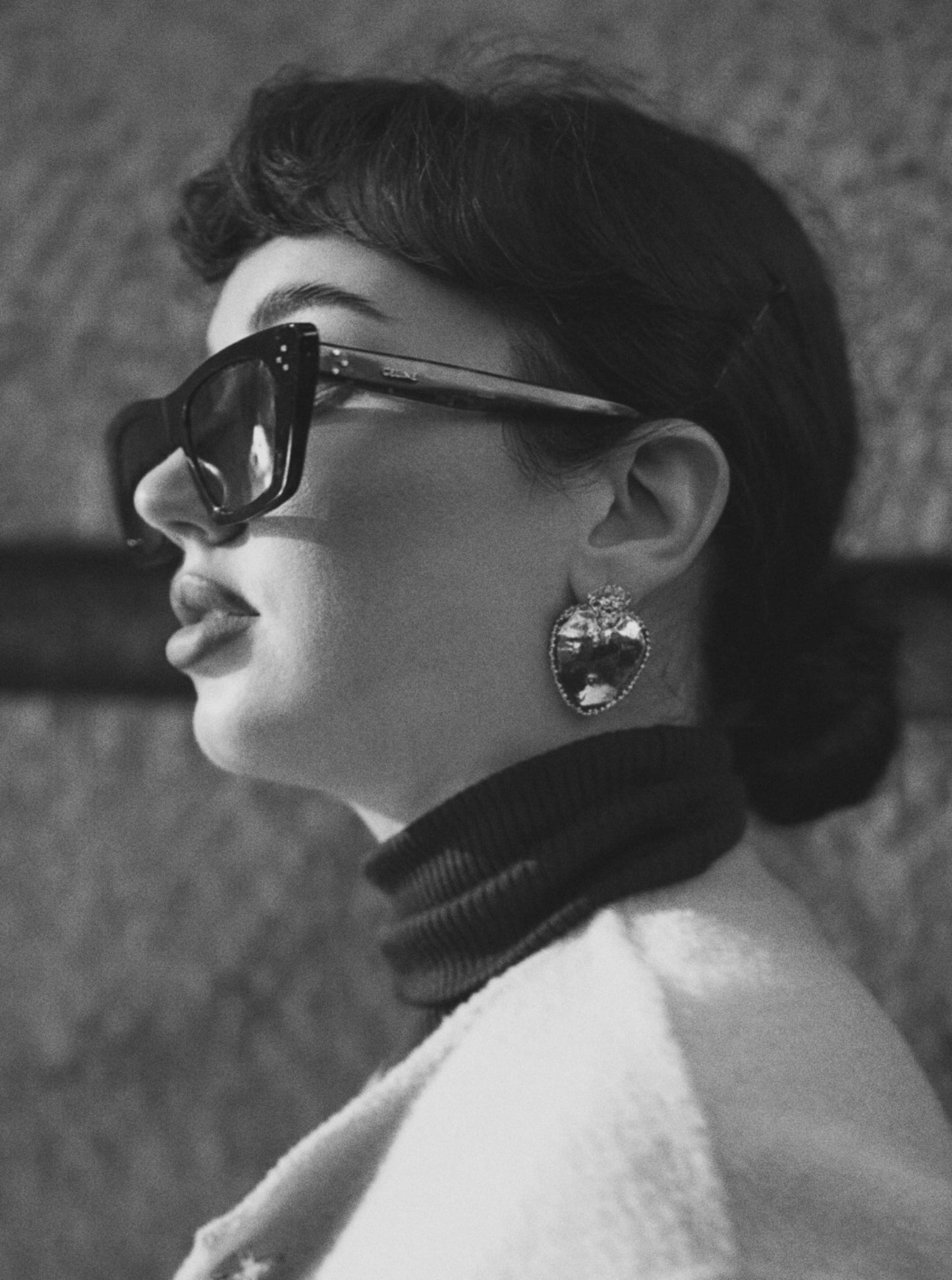 Boucles d'oreilles Sieci