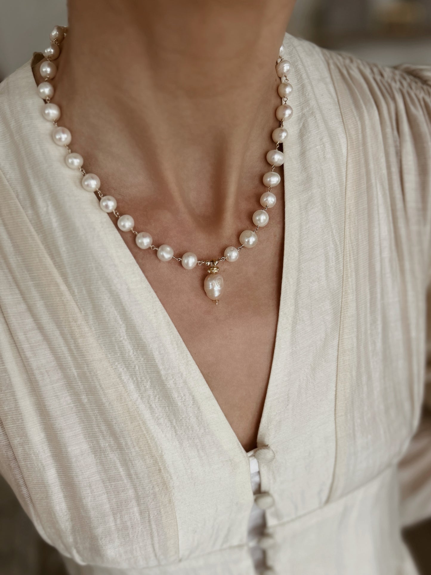 Collier Elinia - archive