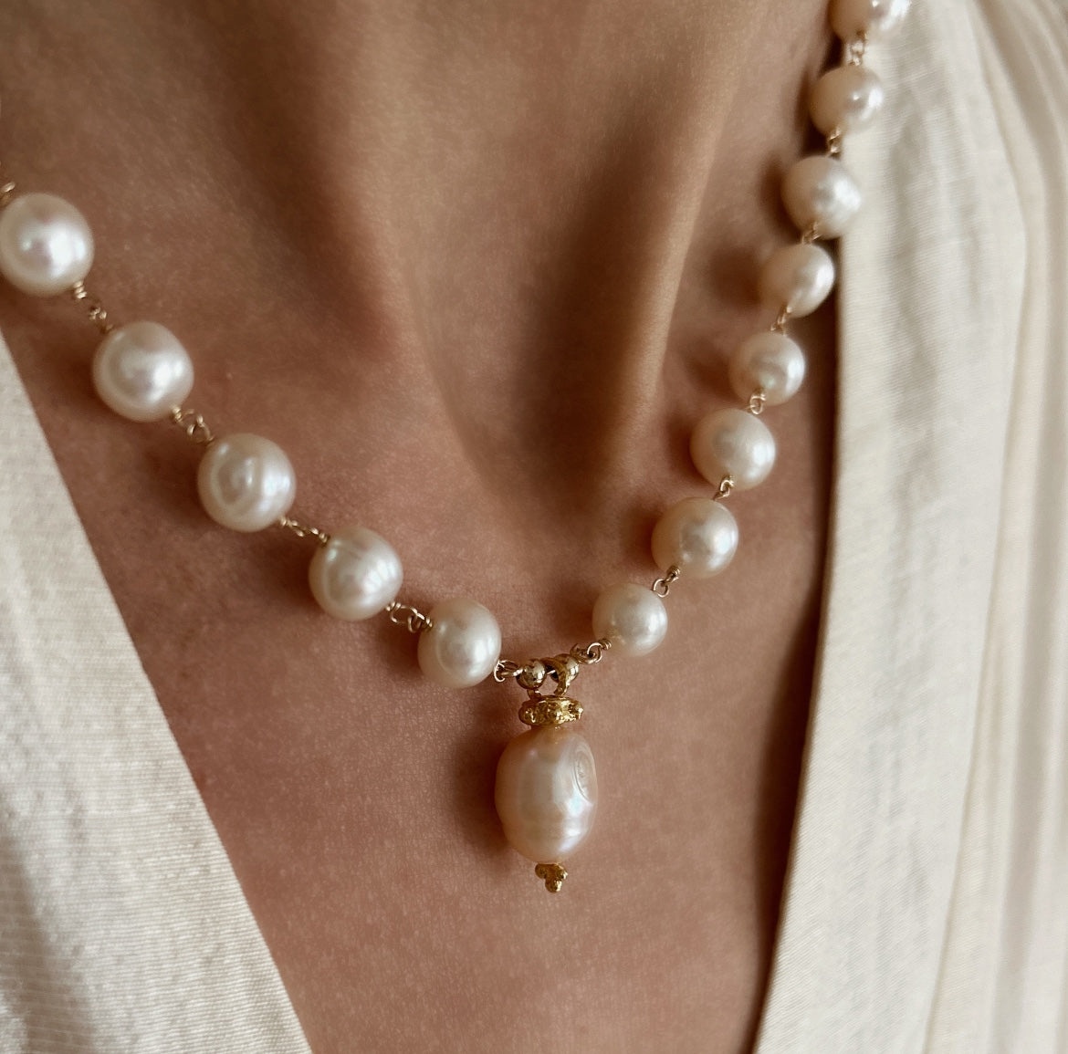 Collier Elinia - archive
