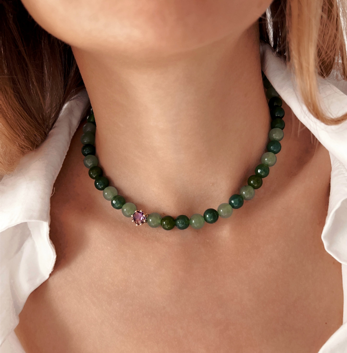 Collier Ismailaga