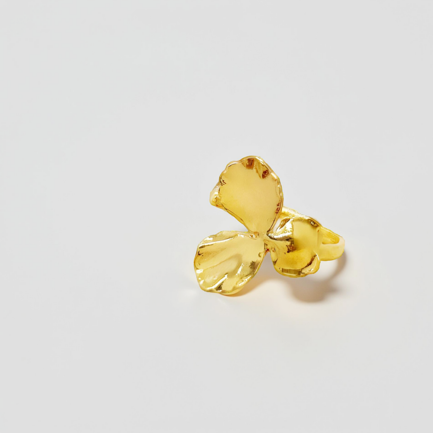 Bague Pensee Small