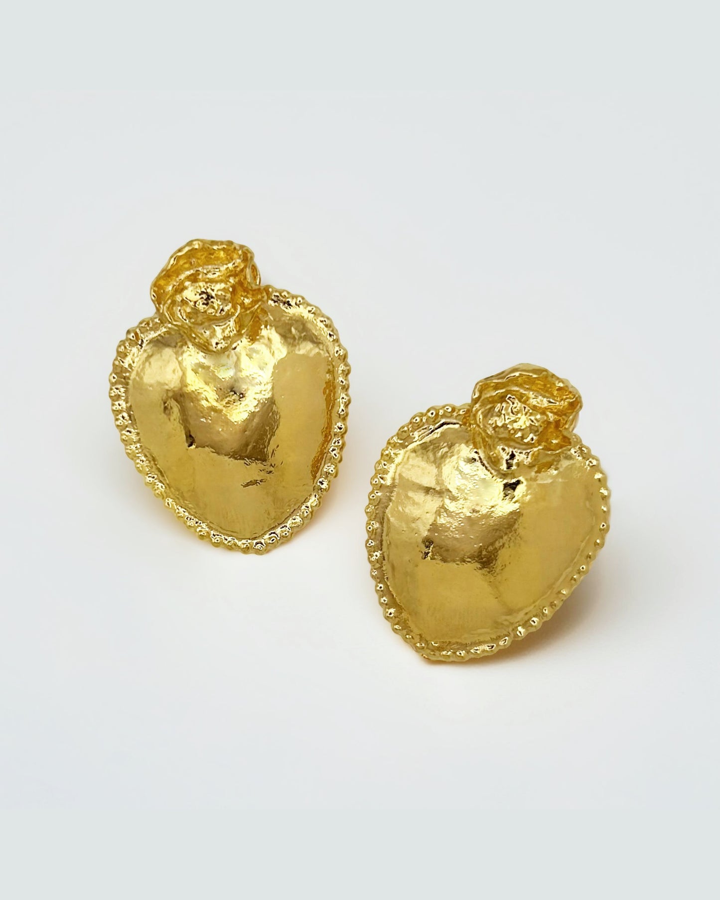Boucles d'oreilles Sieci