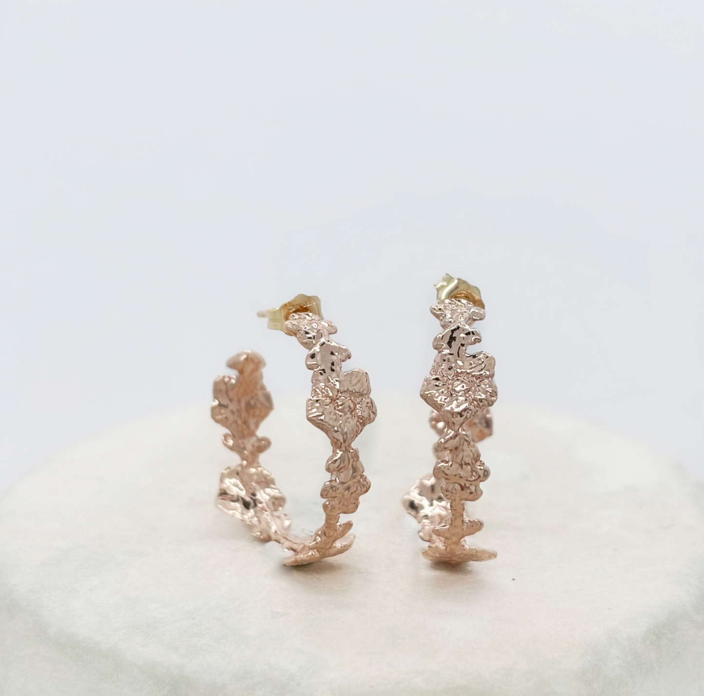 Boucles d'oreilles Galeo