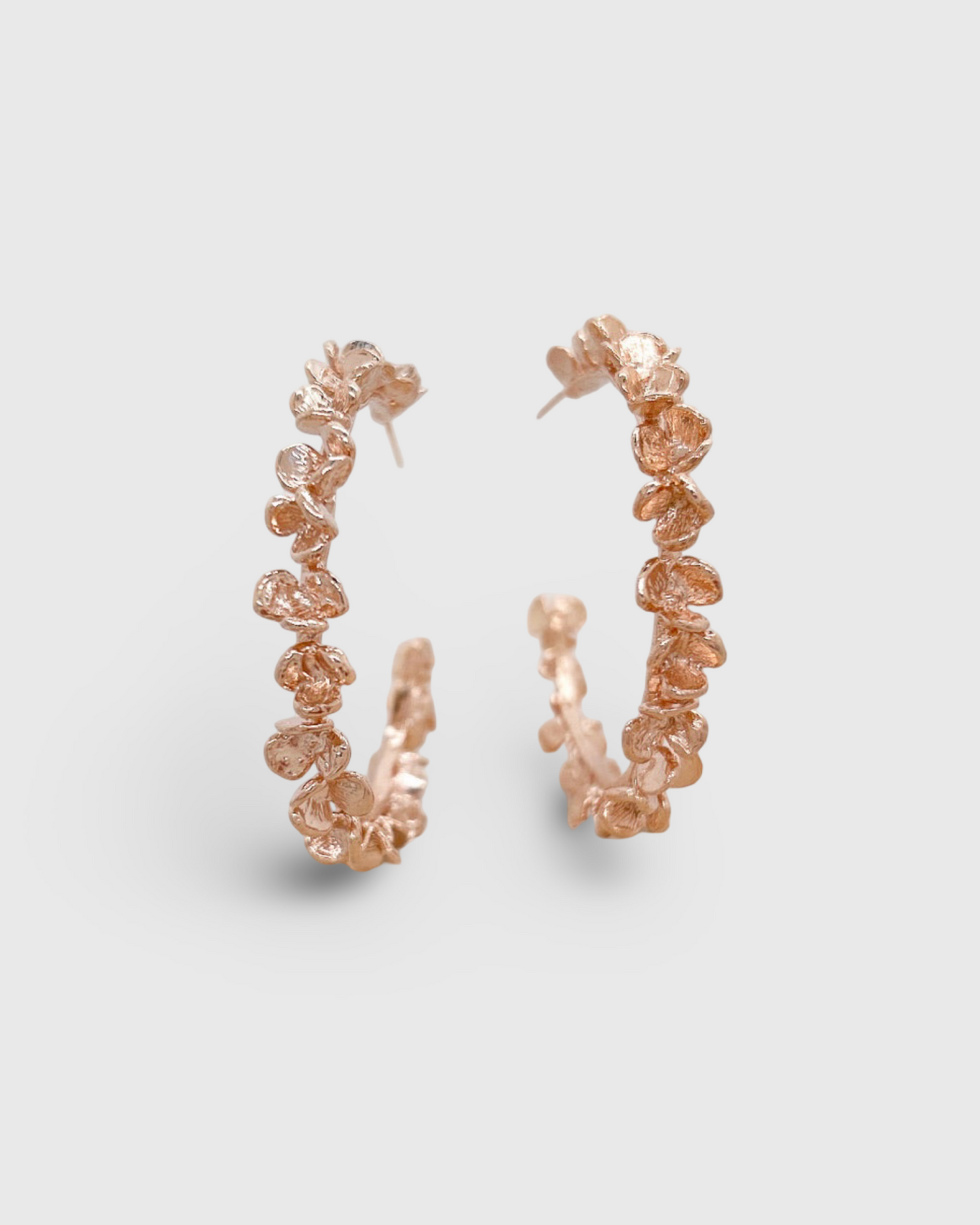 Boucles d'oreilles Racine