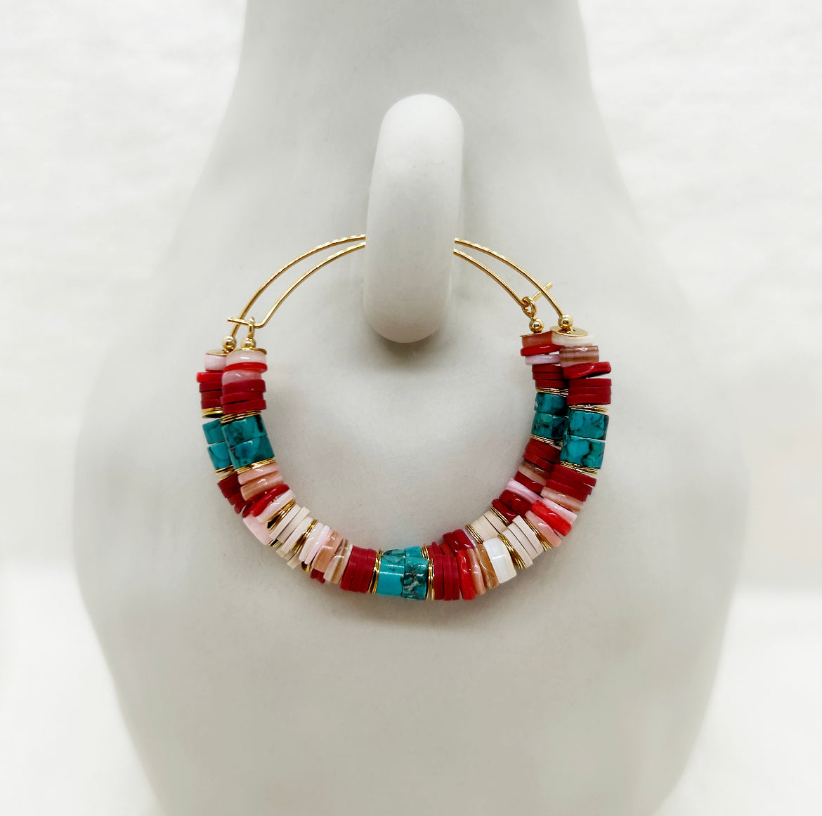 Boucles d'oreilles Calcutta - archive