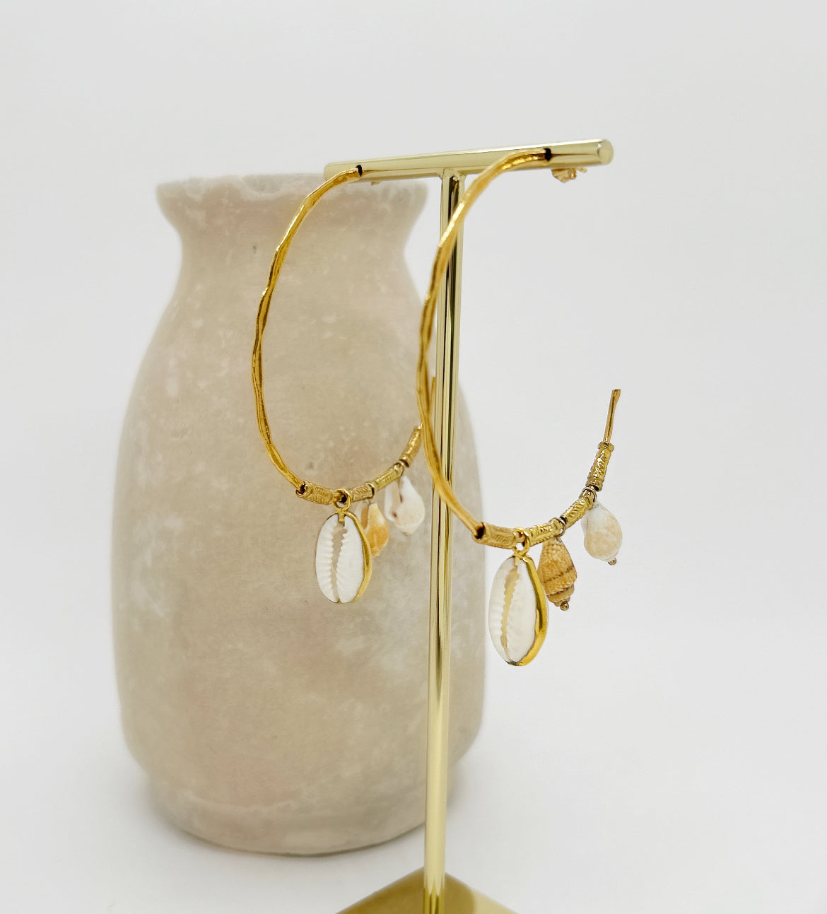 Boucles d'oreilles Chaidari - archive