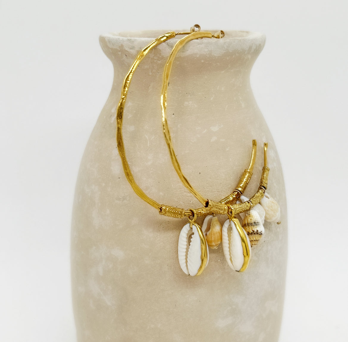 Boucles d'oreilles Chaidari - archive
