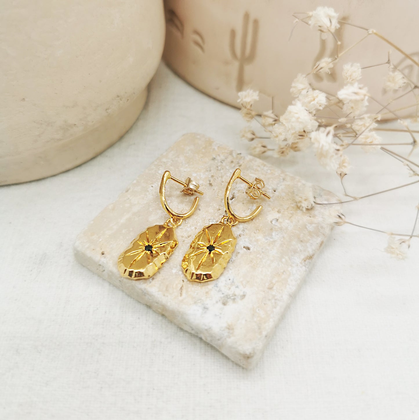 Boucles d'oreilles Giulia