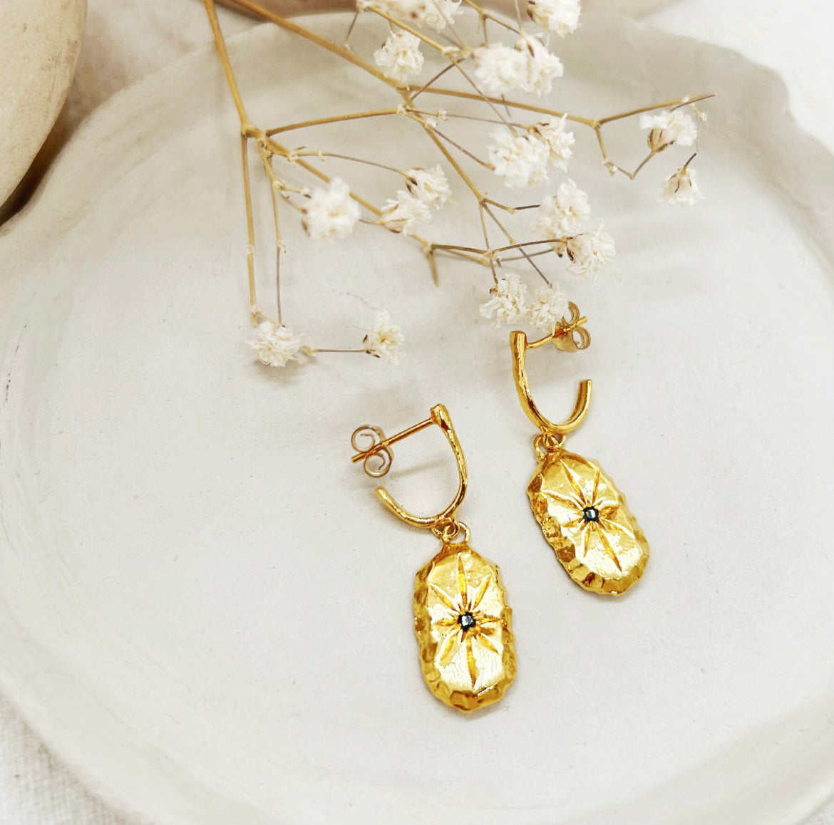 Boucles d'oreilles Giulia