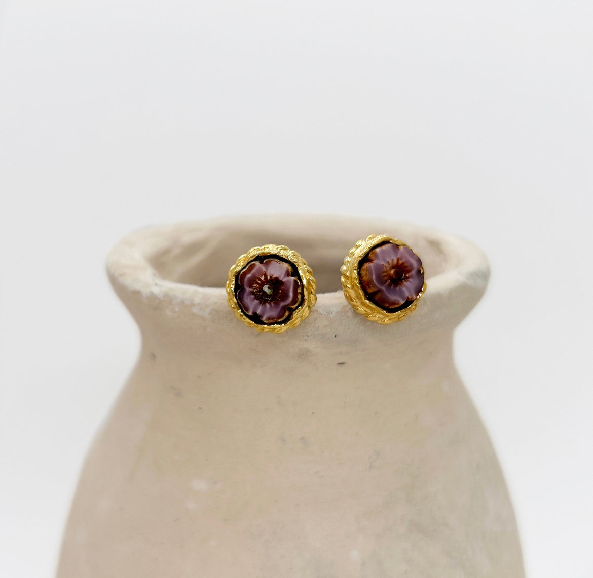 Boucles d'oreilles Amalia