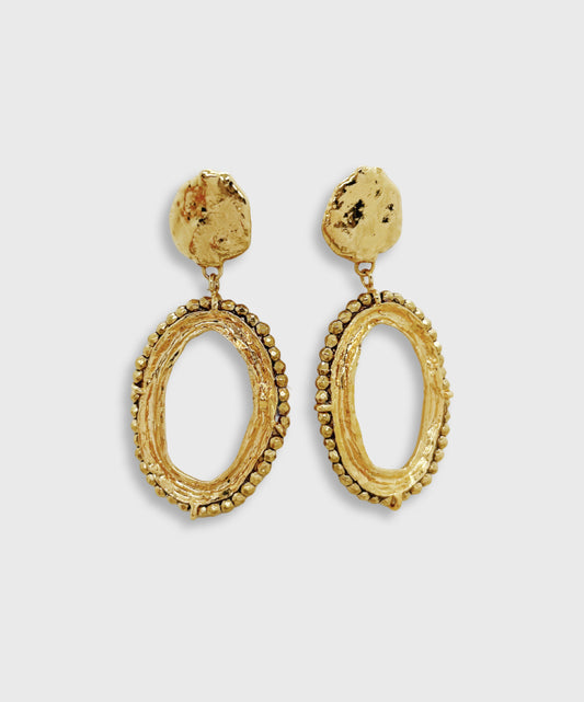 Boucles d'oreilles Oria