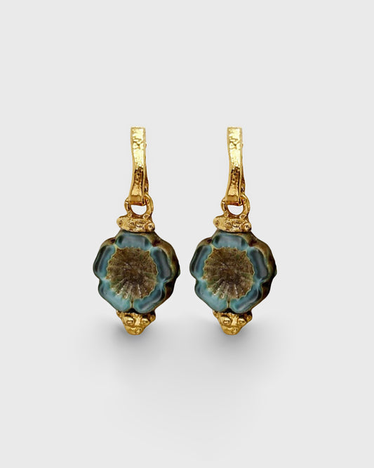Boucles d'oreilles Luna