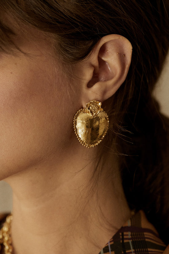 Boucles d'oreilles SIECI
