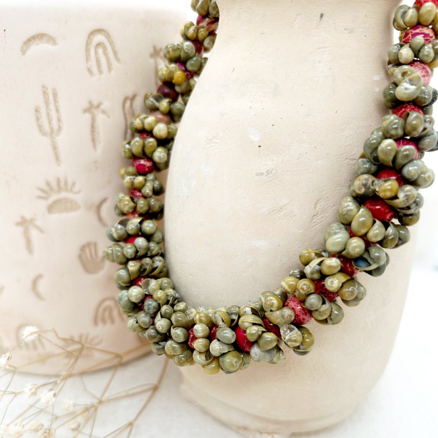 Necklace Giardino