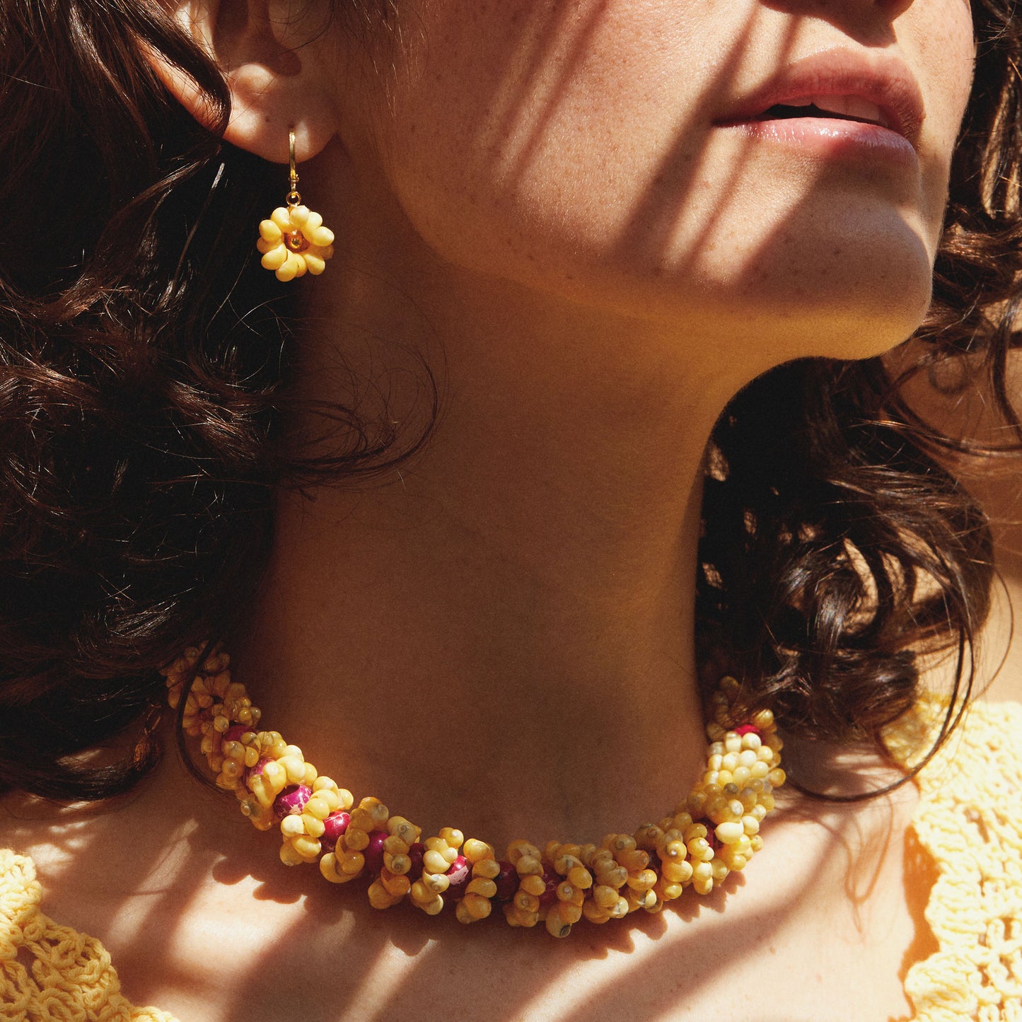 Necklace Giardino
