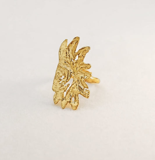 Elise Tsikis Paris Bague Alcudia large - archive