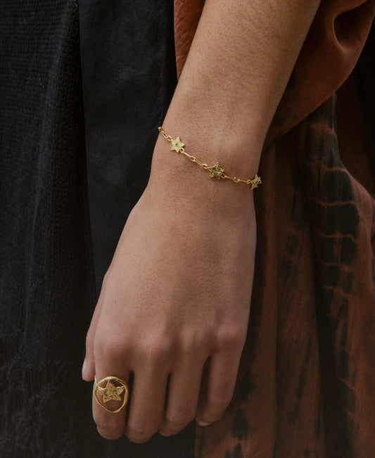 Elise Tsikis Paris Bague Boerne