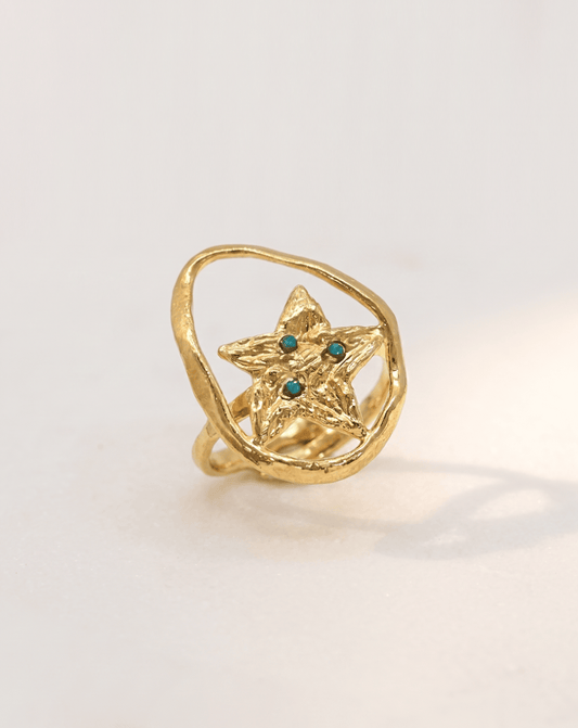 Elise Tsikis Paris Bague Boerne - archive
